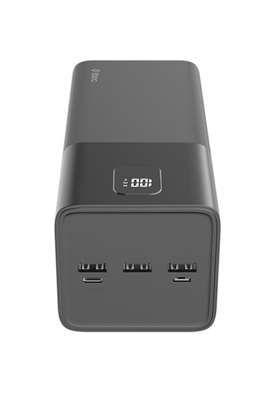 Recharger Mega Lcd 50.000mah Pd 20w Taşınabilir Hızlı Şarj Aleti/powerbank-2bb271s Renkli
