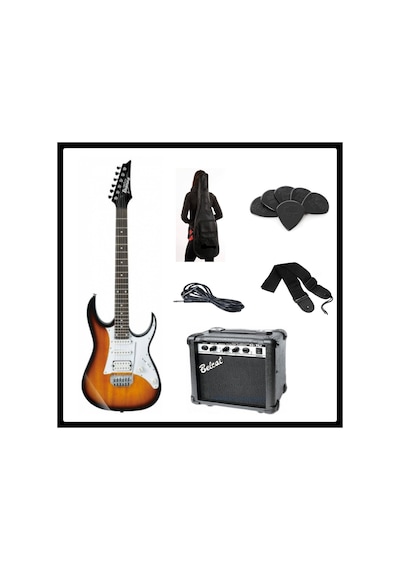 Ibanez Grg140-Sb Gıo Serisi Sunburst Elektro Gitar