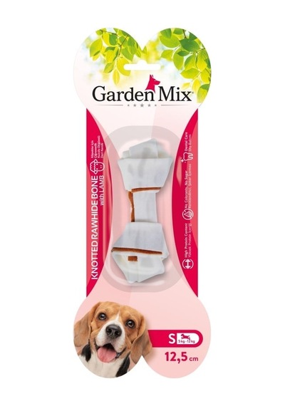 Garden Mix Kuzulu Düğümlü Kemik S