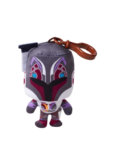 Disney Star Wars Cutie Clipz Sabıne Wren Çok Renkli