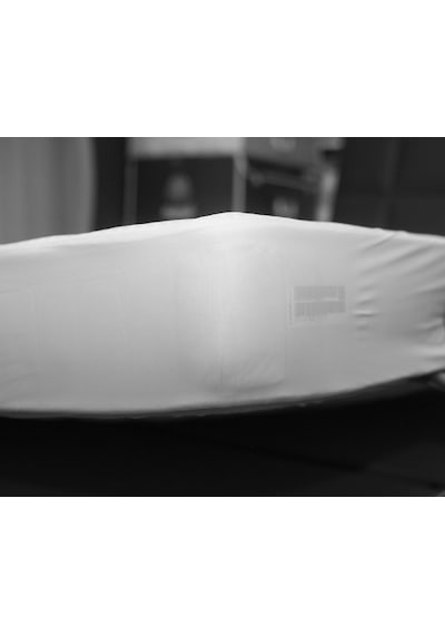 Evcimo Home %100 Sıvı Geçirmez Alez Yatak Koruyucu Çift Kişilik 150x200 Cm Beyaz