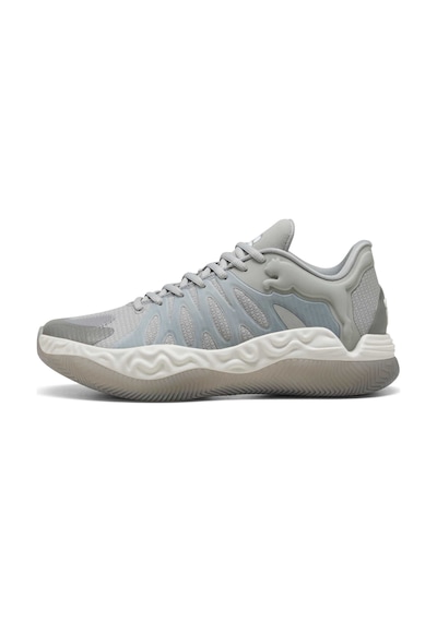 Puma Halı 1 Smoke Unısex Basketbol Ayakkabısı 313452 01 Gri