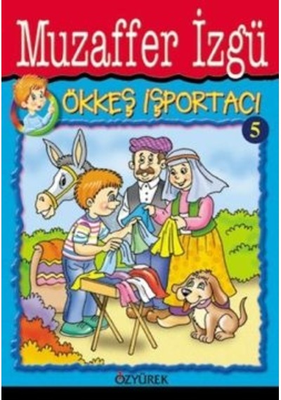 Ökkeş  İşportacı