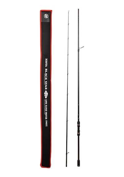 Xesta Blackstar Hard S90hx Kamış 2.74m 10-50g