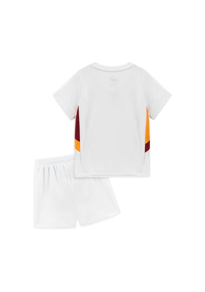 Puma Galatasaray S.k.24/25 Çocuk Deplasman Forma Seti 779669 02 Beyaz