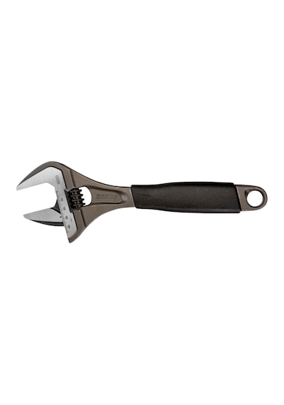 Bahco 9033 10'' Kurbağacık Ekstra Geniş Ağız Açıklığı