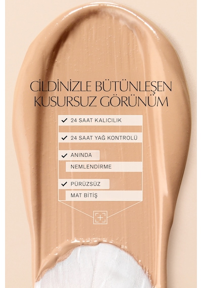 Kapatıcı - Double Wear Stay-in-place Concealer - Renk: 1w Light Warm 12ml Diğer