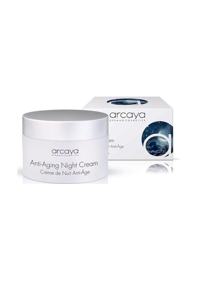 Anti-ageing Night Cream Yaşlanma Karşıtı Gece Kremi 100ml.