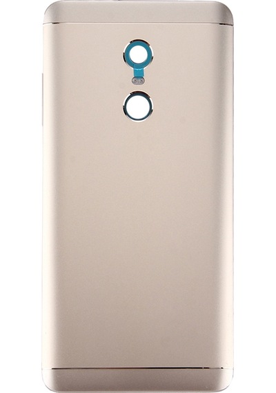 Xiaomi Redmi Note 4x İçin Pil Arka Kapağı Altın Altın