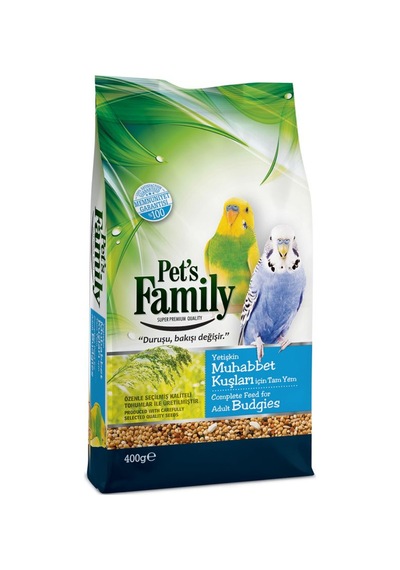 Pets - 239 - Famıly Muhabbet - Spt-gld - Yemi 400g Diğer
