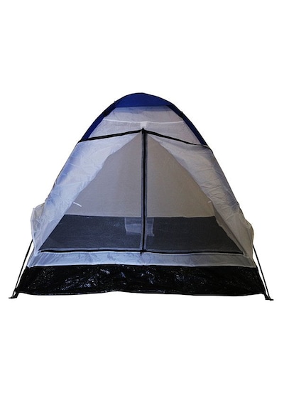 Dft 2 Kişilik Tek Kat Beyaz Çadır 200x150x110cm Beyaz