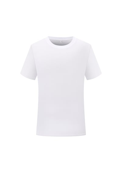 New Performance Premium Basic T-shirt %52,2 Polyester %37,1 Pamuk %3,2 Asetat Lifi %2,6 Dut İpeği %2,5 Keten %2,4 Spandeks Beyaz