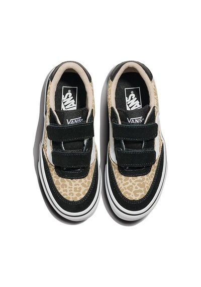 Vans Brooklyn Ls V Çocuk Spor Ayakkabı Vn000ekgbm81 Vn000ekgbm81 Siy Siyah