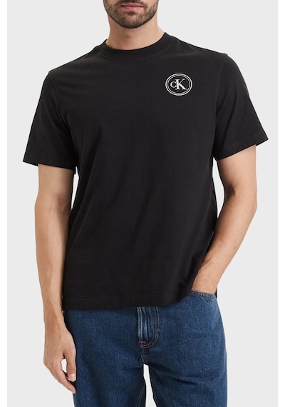 Calvin Klein Logolu % 100 Pamuk Bisiklet Yaka T Shirt Lv04rh856gub1 Erkek T Shirt Lv04rh856g Ub1 Siyah Calvin Klein Logolu % 100 Pamuk Bisiklet Yaka T Shirt Lv04rh856gub1 Erkek T Shirt Lv04rh856g Ub1 Siyah