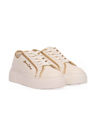 Armani Exchange Kadın Ayakkabı Xw002804af25158 Beyaz