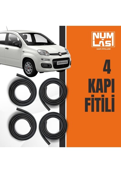 Fiat Panda 2012-2025 4 Kapı Fitili-a Kalite-numlas-nm3148