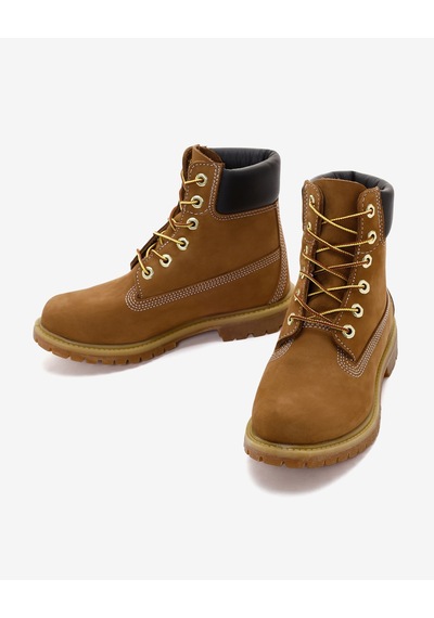 Timberland 6 Inch Lace Up Waterproof Boot Kadın Kahverengi Bot Tb0103602141 kahverengi Timberland 6 Inch Lace Up Waterproof Boot Kadın Kahverengi Bot Tb0103602141 kahverengi