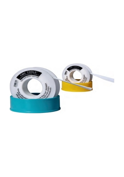 Cmc Teflon Bant Büyük 19Mm*30 Mt (552244315)