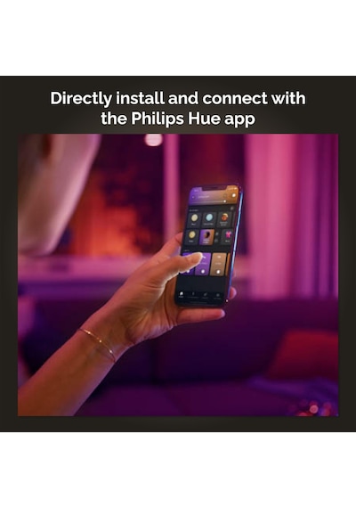 Philips Hue Iris - Siyah