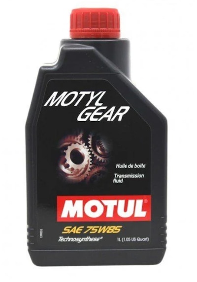 Motul Motyl Gear 75W-85 Technosynt Şanzıman Yağı 1L