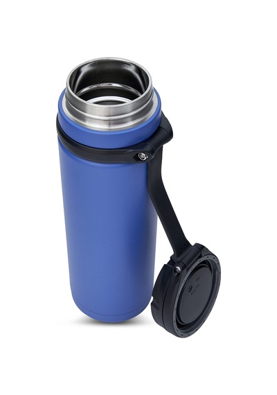 Contigo Fuse Ss Thermalock Vakumlu Termos 700 Ml, Mavi 0