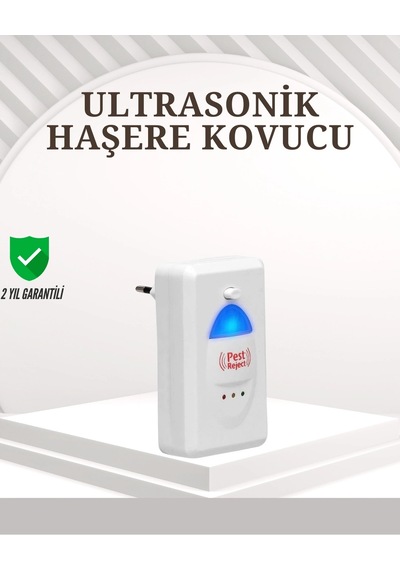 Hubrendy Kargo Ultrasonik Teknolojili Elektronik Haşere Kovucu