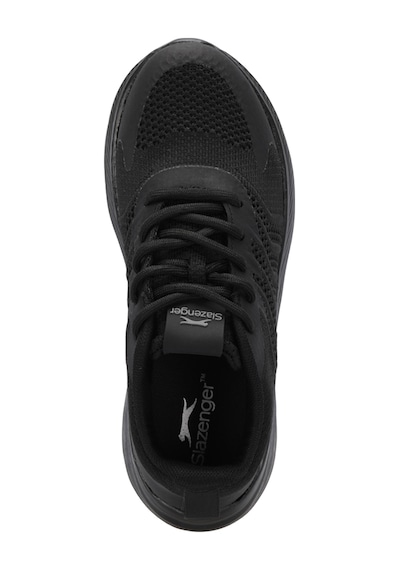 Slazenger ACT NEW I Kadın  Siyah / Siyah Günlük Spor Ayakkabısı