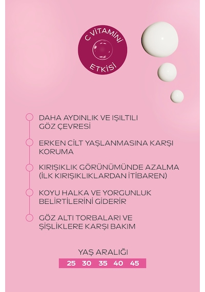 Weleda Yabani Gül Özlü   Pürüzsüzleştirici Organik Göz Çevresi Bakım Kremi 12ml