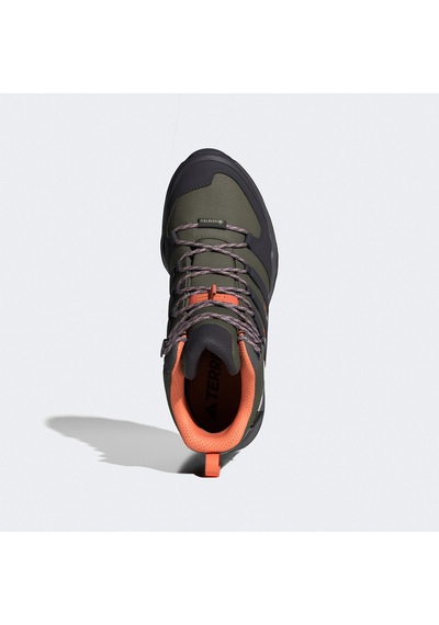 Adidas Terrex Swift R2 Mid Kadın Yeşil Outdoor Ayakkabı - Ih2601 Yeşil