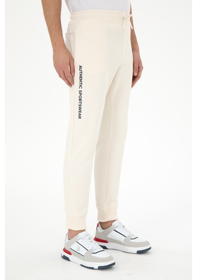 U.s. Polo Assn. Erkek Krem Eşofman Altı 50293432-vr071 Krem