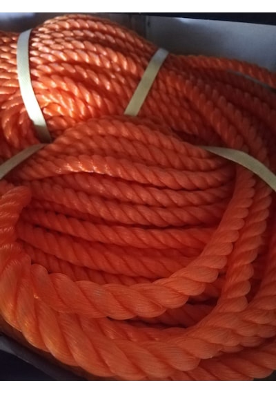 Gold Halsan Misina Halat 10 MM 40 M