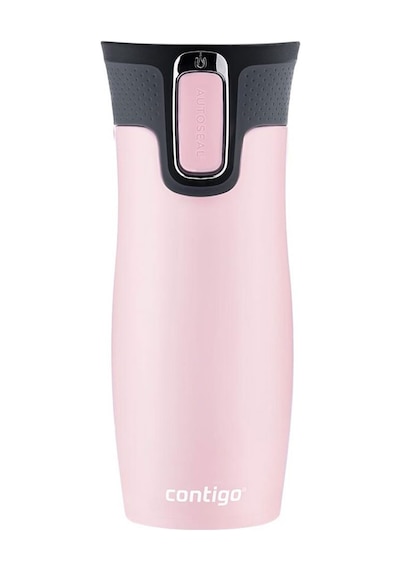 Contigo Westloop Vakumlu Termos Matara 470ml Açık Pembe 2137559