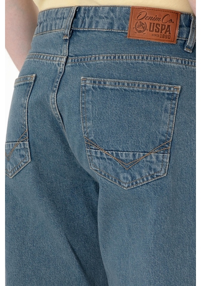 U.s. Polo Assn. Erkek Kahverengi Pantolon Jean 50304380-dn0031 Kahverengi U.s. Polo Assn. Erkek Kahverengi Pantolon Jean 50304380-dn0031 Kahverengi