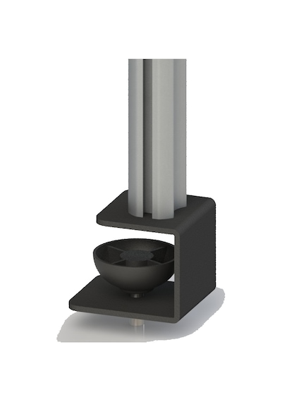 Ultımate Ms 001 Masa Üstü Monitör Standı Monitör Askı Aparatı