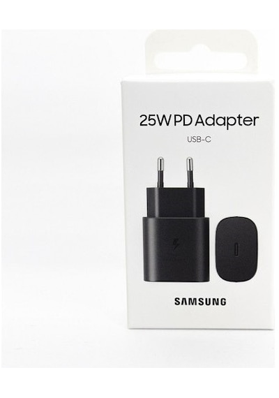 Samsung Galaxy Uyumlu A24 Type-c 25w Hızlı Sarj Adaptörü