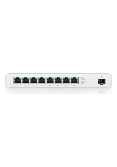Ubiquiti UBNT UISP-S - UISP Switch 8 Port 24V 110W PoE Switch