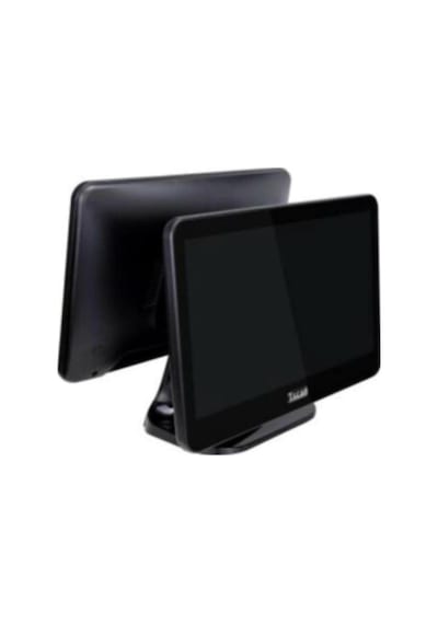 Tscan T2200 Celeron J1900 4 GB 64 GB SSD Çift ran 15.6" W7P AIO Masaüstü Bilgisayar