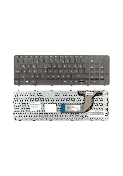 HP Uyumlu Pavilion Sn6126 Sn7130 Sn7136 Sn8126 Klavyesi (Siyah Tr) - 547984129