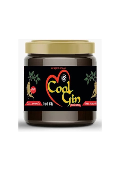 Hubrendy Sh Coolgın Performans Macunu 240gr