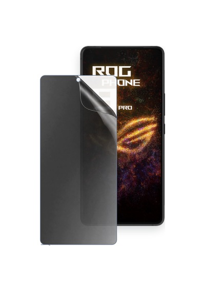 Rog Phone 9 Pro Uyumlu Ön Yüzey Hayalet Privacy Hidrojel Ekran Koruyucu 12015668