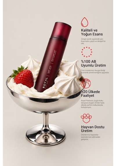 Body Mıst Berry W388