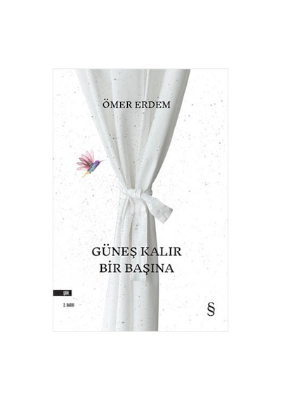 Günler Çözüldükçe + Güneş Kalır Bir Başına + Yarım Ağaçlar + Okuma Sticker'ları