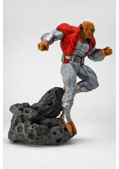 Invincible Allen The Alien Figür 20 Cm Koleksiyon Figürü