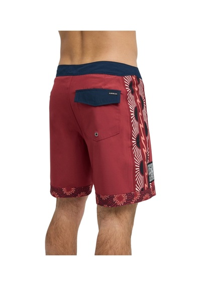 Quiksilver Quıksılver Nomad Bs Rqz0 Bordo