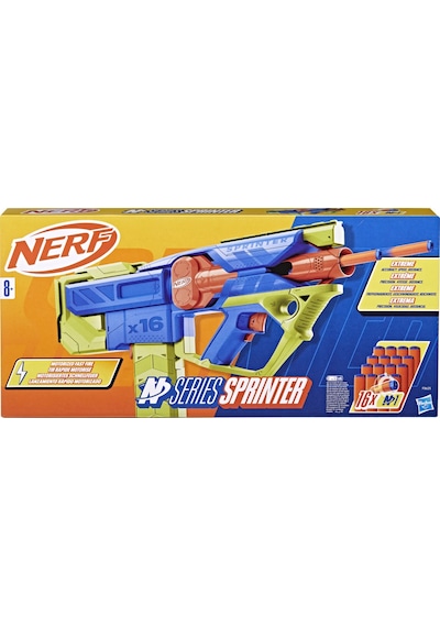 Nerf N-serisi Sprınter