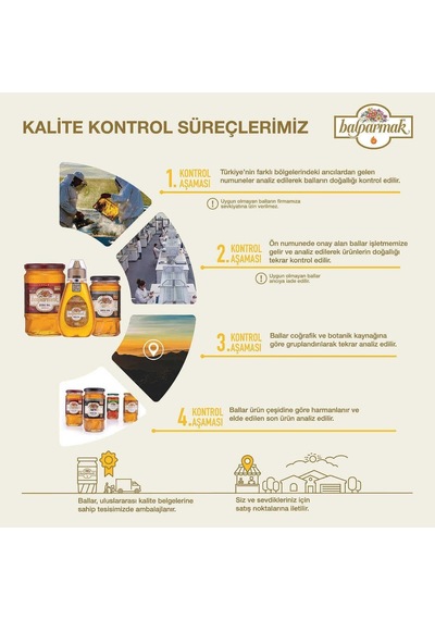 Yayla Çiçek Balı 850 Gr