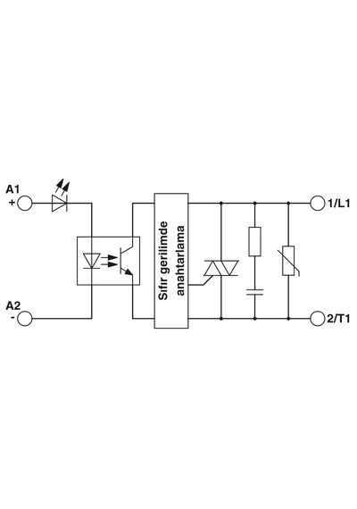 2297170 Elr 1- 24dc/600ac-50 - Solid State Kontaktör