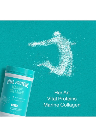 Marine Collagen Balık Kolajeni 221gr X2