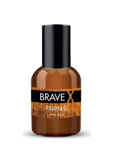 Farmasi Brave X Erkek Parfüm EDP 50 ML