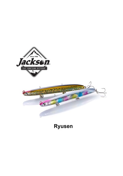 Jackson Ryusen 120 Mm 12 Gr Maket Balık